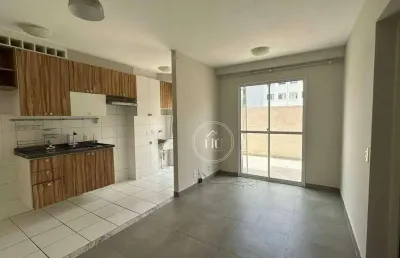 Apartamento garden com 2 dormitórios à venda, 65 m² por r$ 215.000,00 - edificio grand park itu - itu/sp