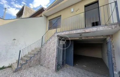 Casa com 3 dormitórios à venda, 159 m² por r$ 390.000,00 - jardim aeroporto i - itu/sp