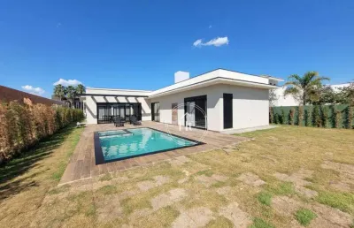 Casa com 5 suítes à venda condomínio xapada parque ytu - itu/sp