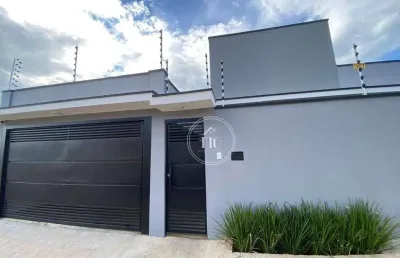 Casa com 1 dormitório à venda, 143 m² por r$ 620.000,00 - jardim santa rosa - itu/sp
