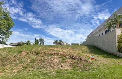 Terreno à venda no condomínio jardim theodora em itu/sp