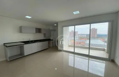 Apartamento com 2 dormitórios, 75 m² - venda por r$ 400.000 ou aluguel por r$ 3.000/mês - jardim nair maria - salto/sp