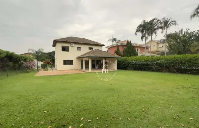 Casa para locação no condomínio campos de santo antônio – itu/sp