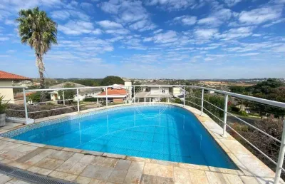 Casa disponível pra locação e venda no condomínio campos de santo antônio, em itu/sp
