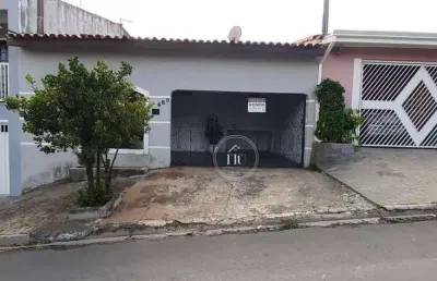 Casa com 3 dormitórios, 128 m² - venda por r$ 400.000,00 ou aluguel por r$ 2.727,03/mês - parque são camilo - itu/sp