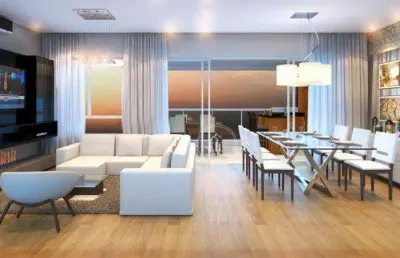 Lançamento - apartamento de 95m² úteis, 2 suítes, à venda no bairro itu novo centro -itu/sp