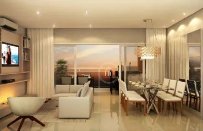 Lançamento - edifício luxor - apartamento de 95m² úteis, 3 dormitórios, à venda no bairro itu novo centro -itu/sp