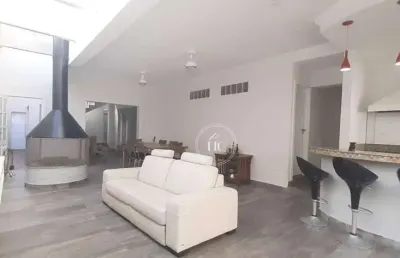 Casa com 4 dormitórios para alugar, 401 m² por r$ 10.000,01/mês - condomínio portal de itu - itu/sp