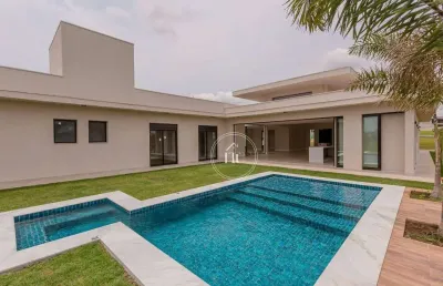 Casa 4 suítes à venda condomínio  parque ytu xapada itu/sp