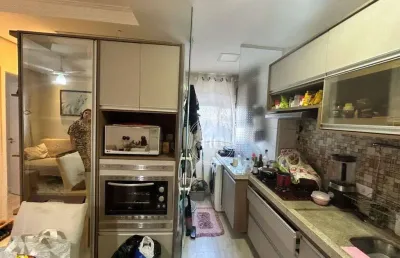 Apartamento com 2 dormitórios à venda, 49 m² por r$ 270.000,00 - edifício recanto dos pássaros - itu/sp
