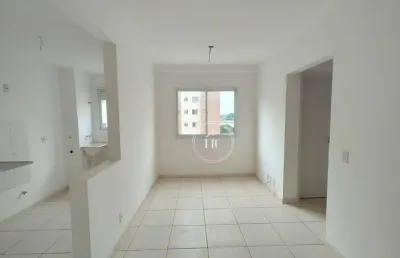 Apartamento com 2 dormitórios à venda, 55 m² por r$ 266.000,00 - nossa senhora aparecida - itu/sp