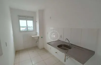 Apartamento com 2 dormitórios à venda, 55 m² por r$ 266.000,00 - nossa senhora aparecida - itu/sp