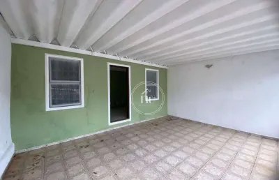 Casa com 2 dormitórios à venda, 114 m² por r$ 350.000,00 - jardim aeroporto i - itu/sp