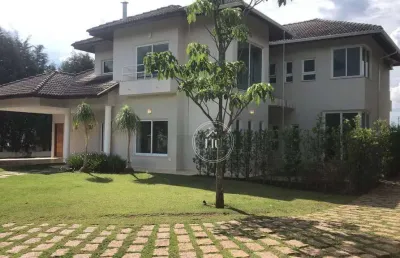 Casa em condomínio fechado com 5 quartos à venda no Fazenda Vila Real de Itu, Itu 