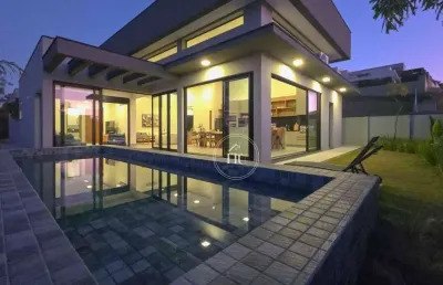 Casa à para venda no cond. campos de santo antônio ii