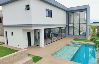 Casa em condomínio fechado com 3 quartos à venda no Bairro do Pinheiro, Itu 