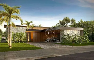 Casa em condomínio fechado com 4 quartos à venda no Jardim Emicol, Itu 