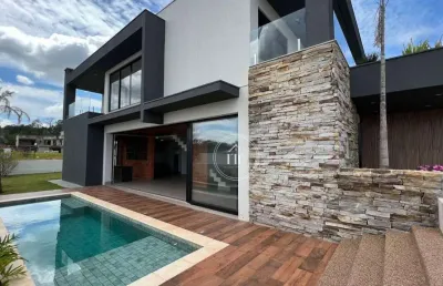 Casa à venda no condomínio villas do golfe em itu - sp
