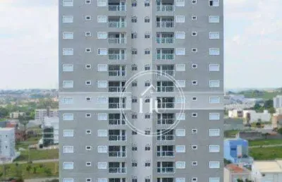 Apartamento com 2 dormitórios à venda, 80 m² por r$ 540.000,00 - edifício absolutt residencial - itu/sp