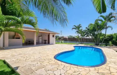 Casa em condomínio fechado com 3 quartos à venda no Campos de Santo Antônio, Itu 