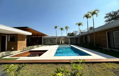 Casa com 6 dormitórios, 800 m² - venda por r$ 14.800.000,00 ou aluguel por r$ 63.308,00/mês - condomínio terras de são josé - itu/sp