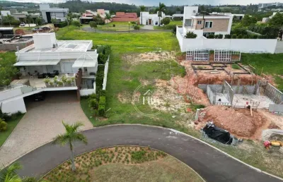 Terreno em condomínio fechado à venda no Bairro do Pinheiro, Itu 