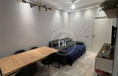 Apartamento com 2 dormitórios à venda, 85 m² por r$ 328.600,00 - jardim faculdade - itu/sp