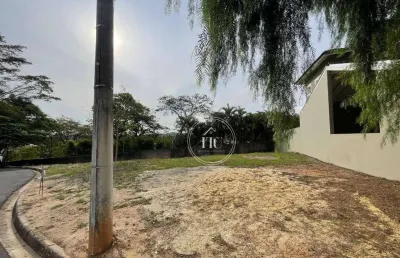 Terreno à venda, 372 m² por r$ 380.000,00 - condomínio aldeia de españa - itu/sp