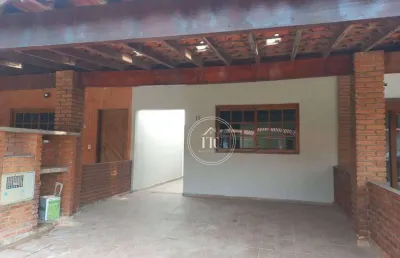 Casa com 2 dormitórios, 75 m² - venda por r$ 400.000,00 ou aluguel por r$ 2.800,01/mês - condomínio dona lila - itu/sp