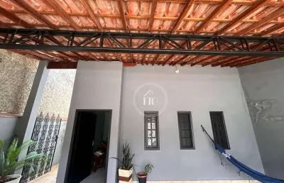 Casa com 2 dormitórios à venda, 90 m² por r$ 340.000,00 - parque são camilo - itu/sp