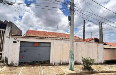 Casa com 3 dormitórios à venda, 144 m² por r$ 300.000,00 - vila roma - itu/sp
