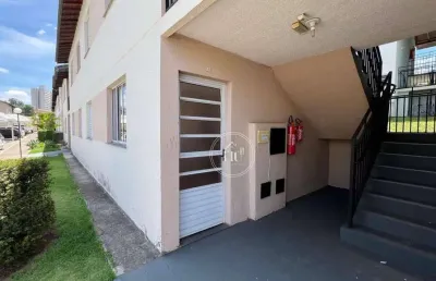 Apartamento com 2 dormitórios à venda, 47 m² por r$ 175.000,00 - jardim residencial itaim - itu/sp