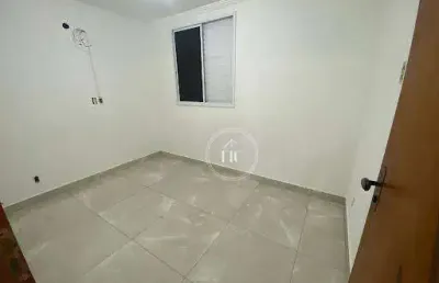 Apartamento com 2 dormitórios à venda, 43 m² por r$ 180.000 - edifício vila santa rosa - itu/sp