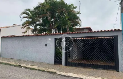 Casa com 3 dormitórios à venda, 119 m² por r$ 530.000,00 - cruz das almas - itu/sp
