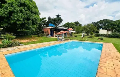 Chácara / sítio com 1 quarto à venda na Chácaras Monte Verde, Itu 