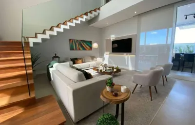 Casa à venda no condomínio residencial central parque em salto (sp)