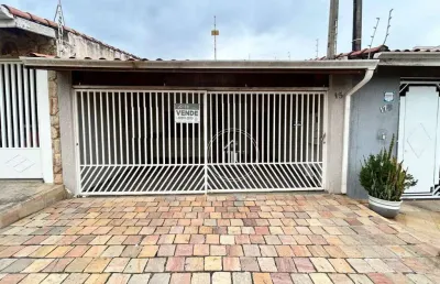 Casa com 2 dormitórios à venda, 120 m² por r$ 520.000,00 - vila residencial são domingos - itu/sp