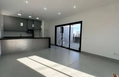 Casa em condomínio fechado com 3 quartos à venda no Parque Nossa Senhora da Candelária, Itu 