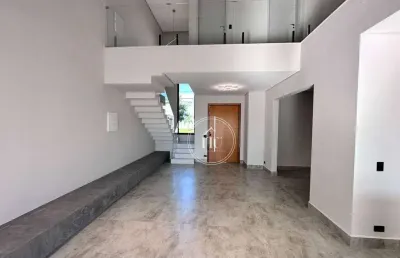 Casa em condomínio fechado com 3 quartos à venda no Loteamento Ilha de Capri, Salto 