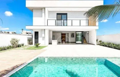 Casa à venda no condomínio villas do golfe - itu/sp