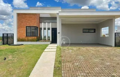 Casa à venda no condomínio villas do golfe - itu/sp