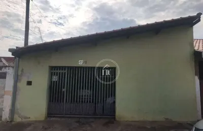 Casa com 2 dormitórios à venda, 65 m² por r$ 307.400,00 - cidade nova i - itu/sp