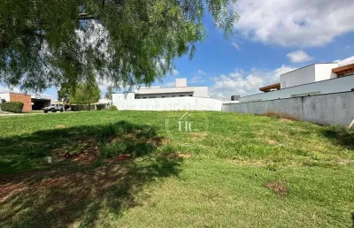 Terreno em condomínio fechado à venda no Loteamento Residencial Una, Itu 