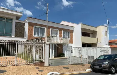 Casa com 5 dormitórios à venda, 424 m² por r$ 1.500.000,00 - centro - itu/sp