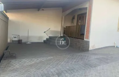 Casa com 3 dormitórios à venda, 180 m² por r$ 508.800,00 - vila são josé - itu/sp