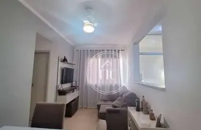 Apartamento com 2 dormitórios à venda, 54 m² por r$ 200.000,00 - condomínio parque inca - itu/sp