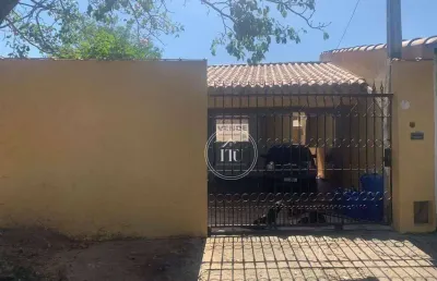 Casa com 3 dormitórios à venda, 123 m² por r$ 371.000,00 - jardim residencial itaim - itu/sp
