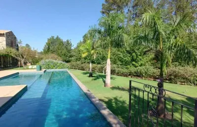 Casa 8 quartos para alugar no  condomínio terras de são josé ii itu/sp