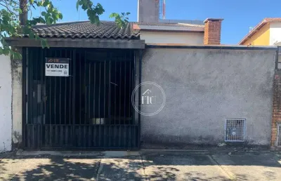 Casa com 3 dormitórios à venda, 140 m² por r$ 424.000,00 - alto da vila nova - itu/sp