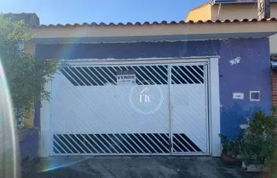 Casa com 2 dormitórios à venda, 108 m² por r$ 330.000,00 - parque américa - itu/sp
